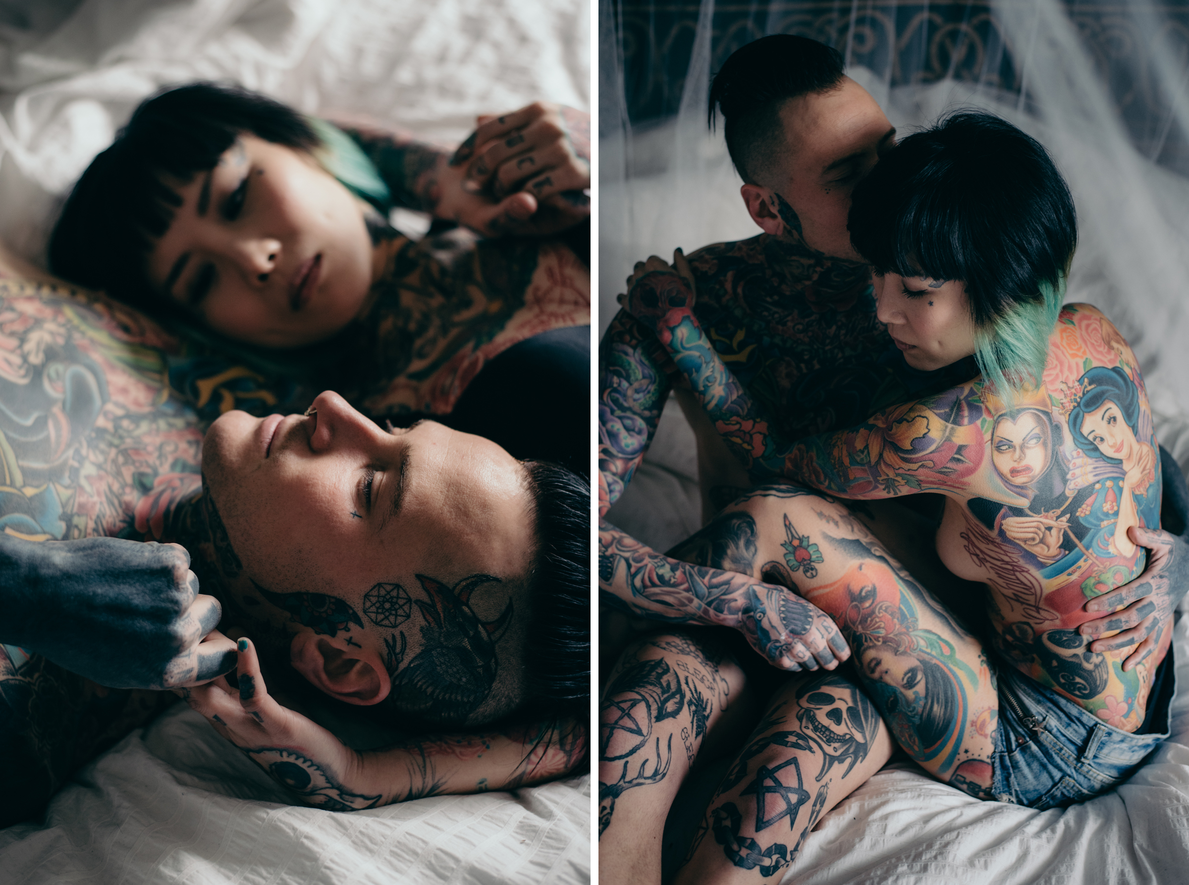 tattoo photography