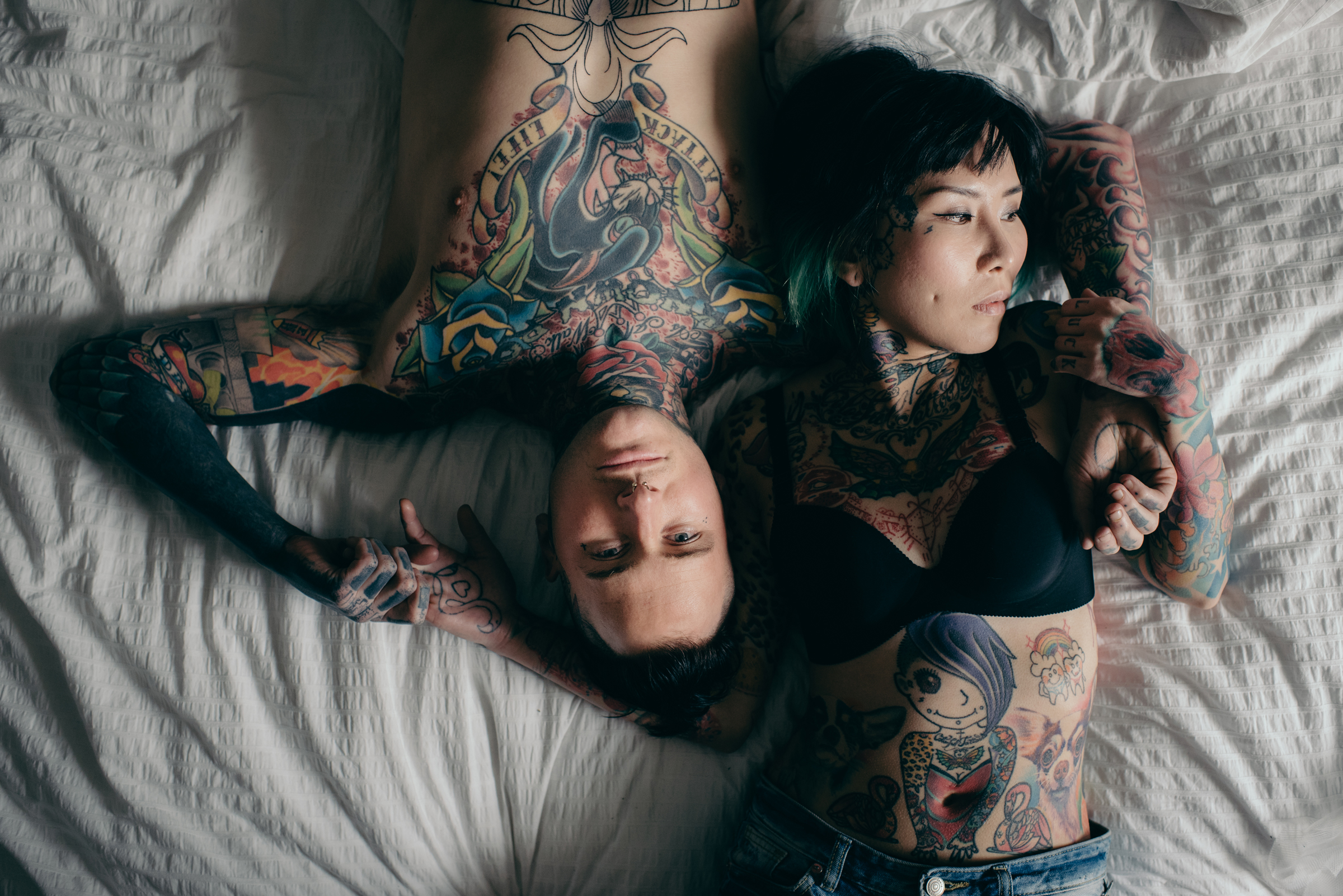 tattoo photography