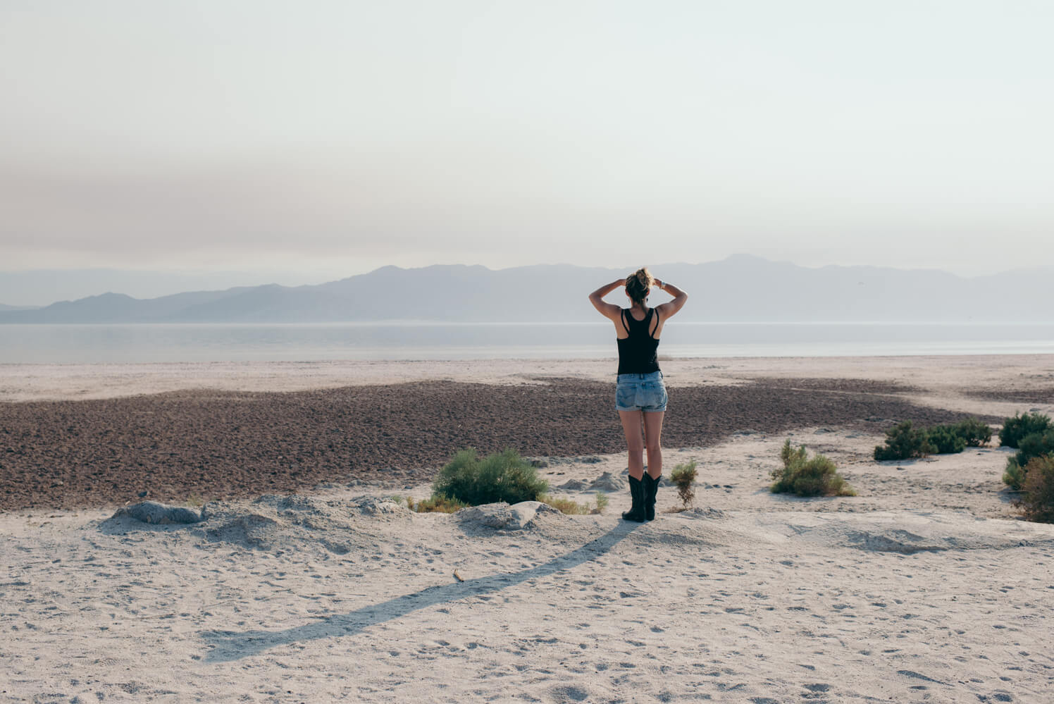 The Saltan Sea