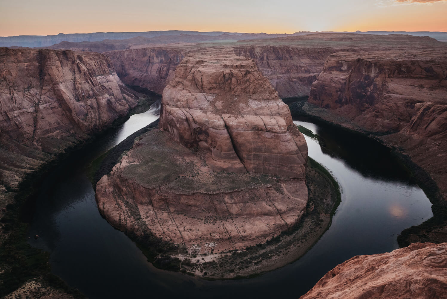 Horseshoe Bend, Page