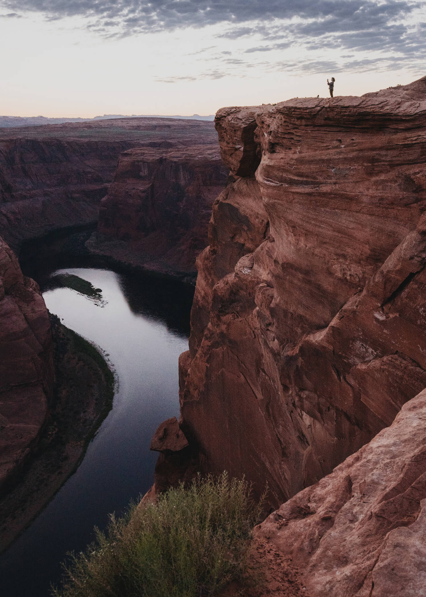 Horseshoe Bend, Page