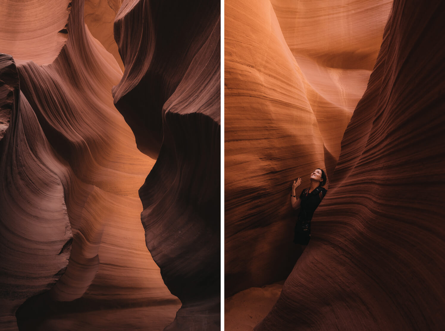 Lower Antelope Canyon