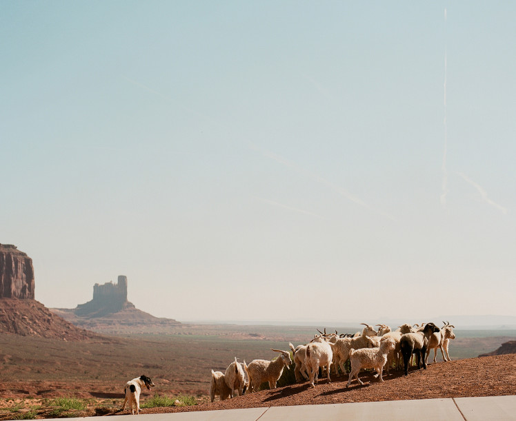 Monument Valley photography