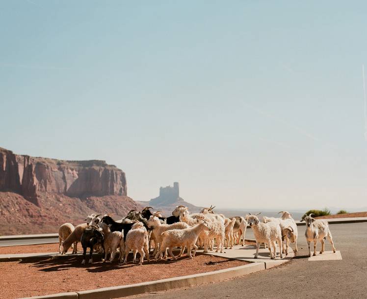 Monument Valley photography