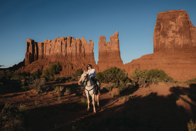 Photo of Monument Valley National Park