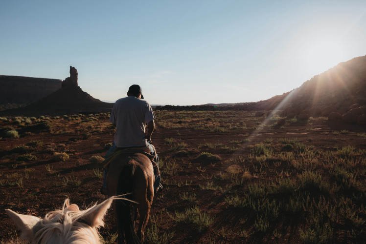 Photo of Monument Valley National Park