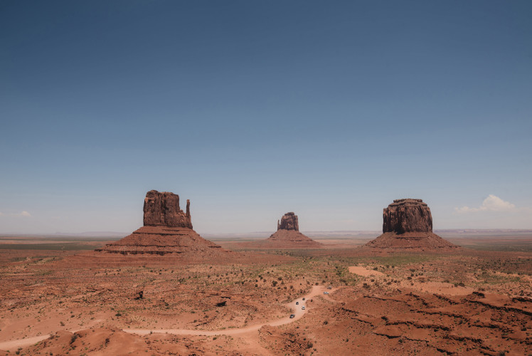 Photo of Monument Valley National Park