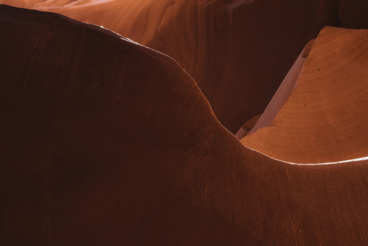 Lower Antelope Canyon photography