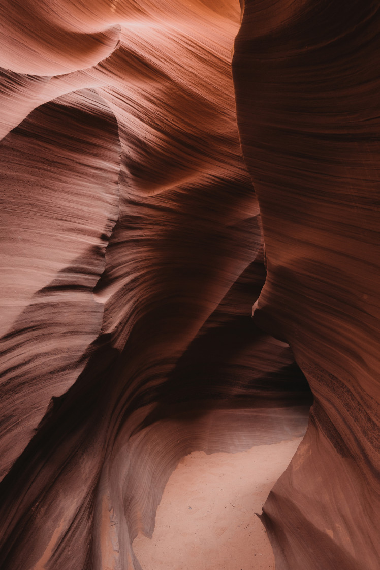 Lower Antelope Canyon photography