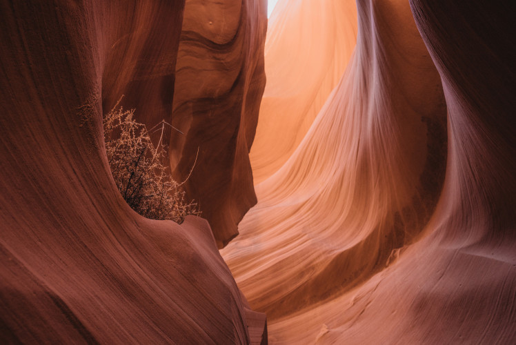 Lower Antelope Canyon photography