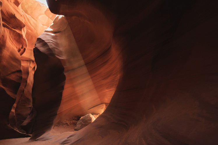 Lower Antelope Canyon photography