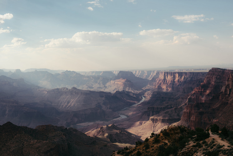 South Rim Grand Canyon photos