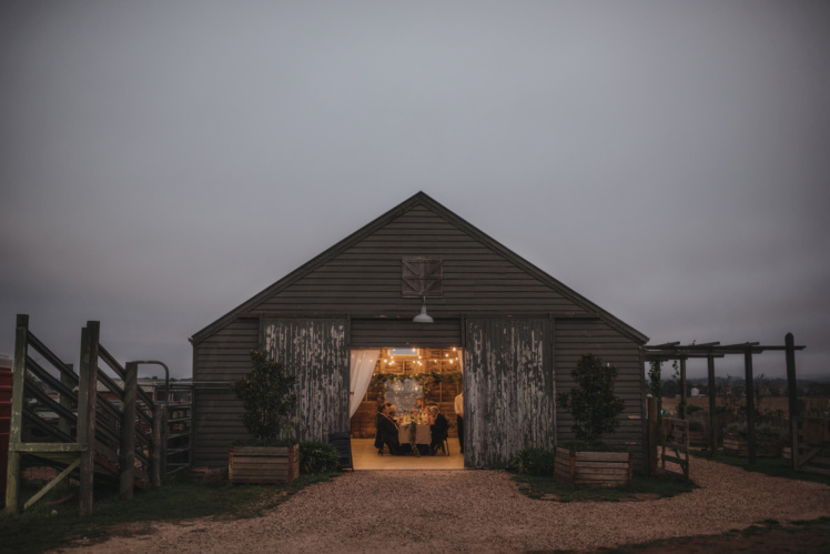 wedding at Aghadoe Estate