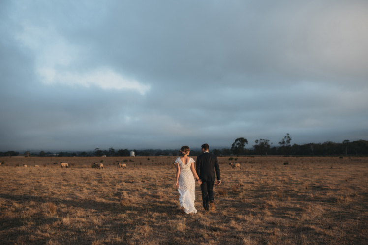 wedding at Aghadoe Estate