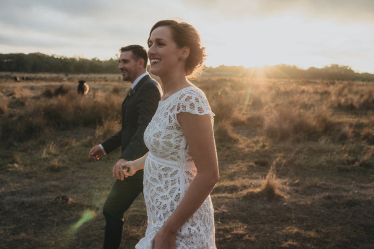 wedding at Aghadoe Estate