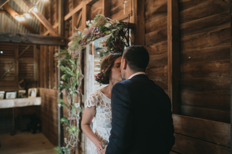 wedding at Aghadoe Estate