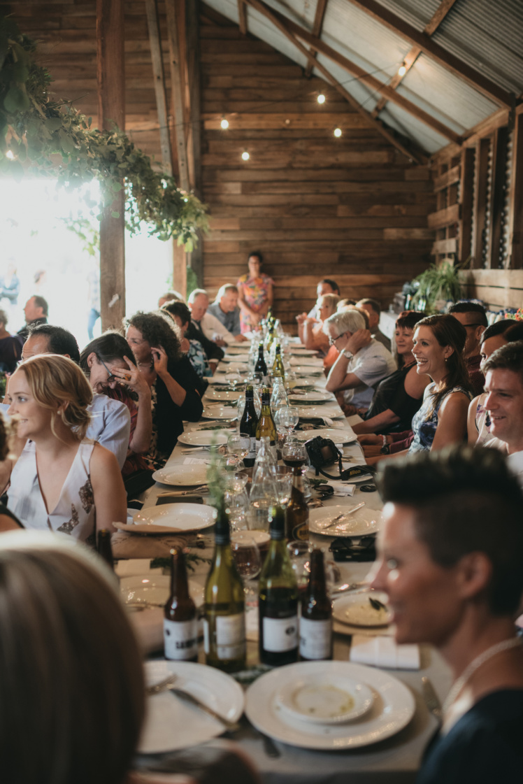 wedding at Aghadoe Estate