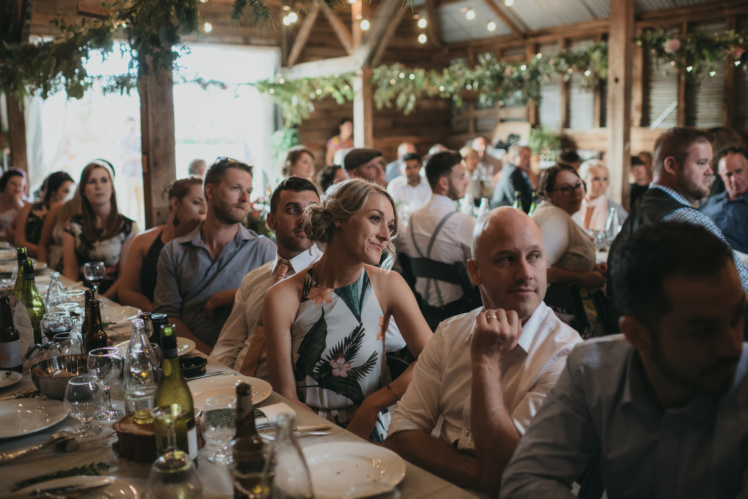 wedding at Aghadoe Estate