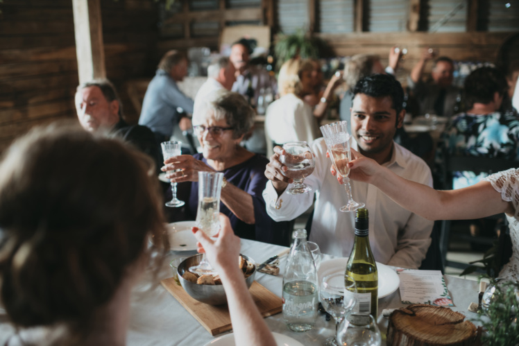 wedding at Aghadoe Estate