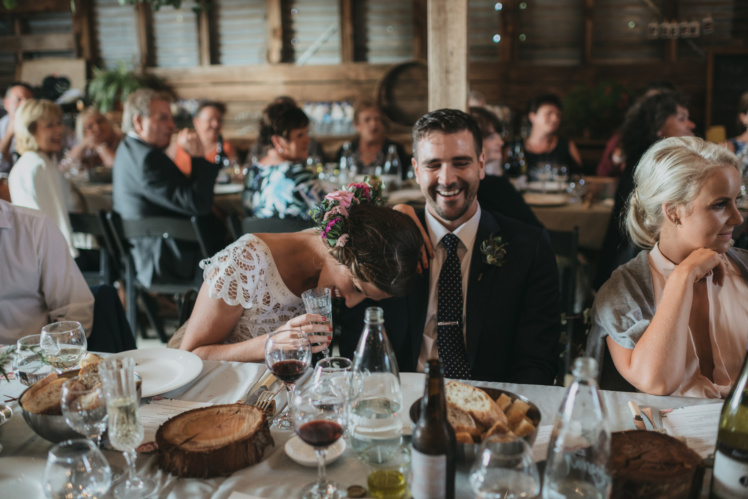 wedding at Aghadoe Estate