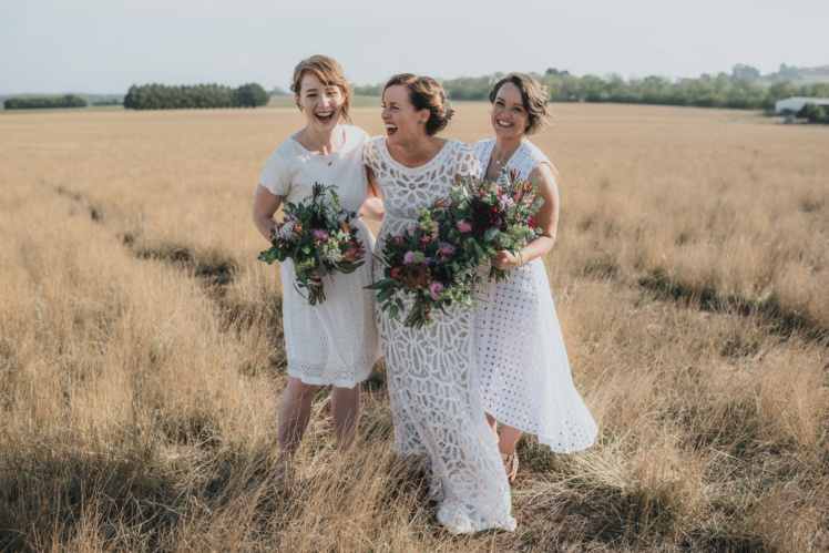 Rue de Seine Bridal