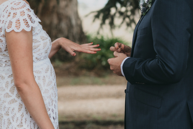 Australian homestead wedding 2016