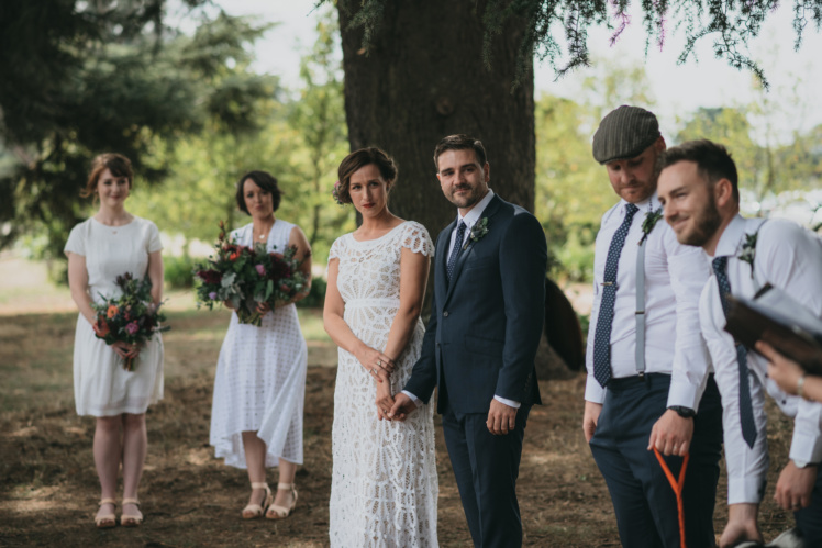 Australian homestead wedding 2016