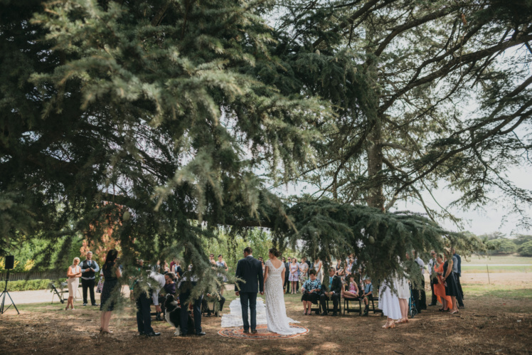 Australian homestead wedding 2016