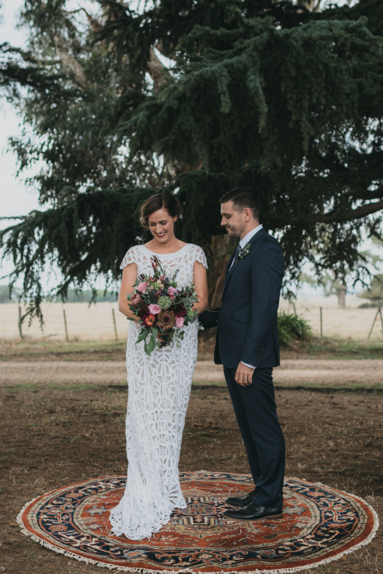 Australian homestead wedding 2016