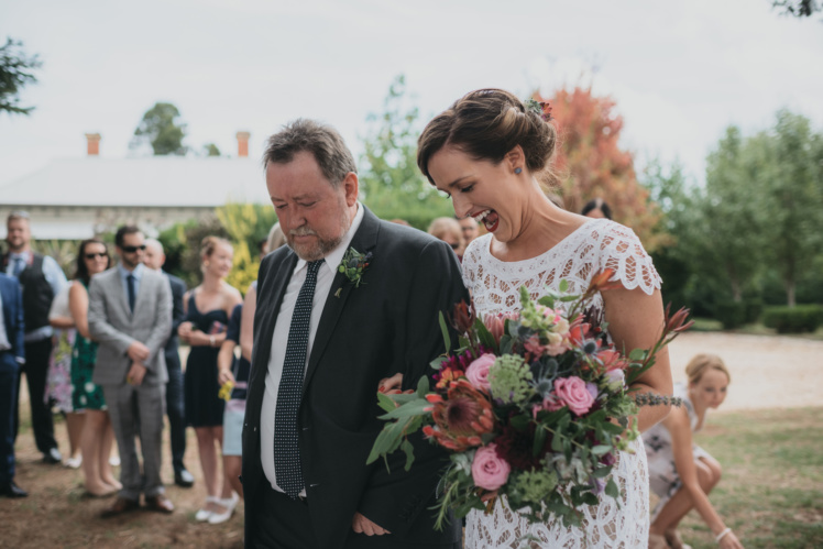 Australian homestead wedding 2016