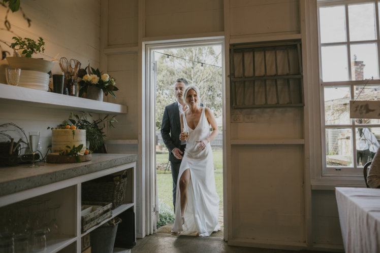 Creative Melbourne wedding photographer