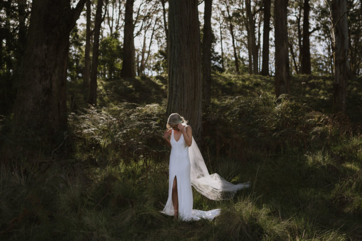 Trentham Falls wedding