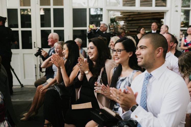 Kim McClelland celebrant