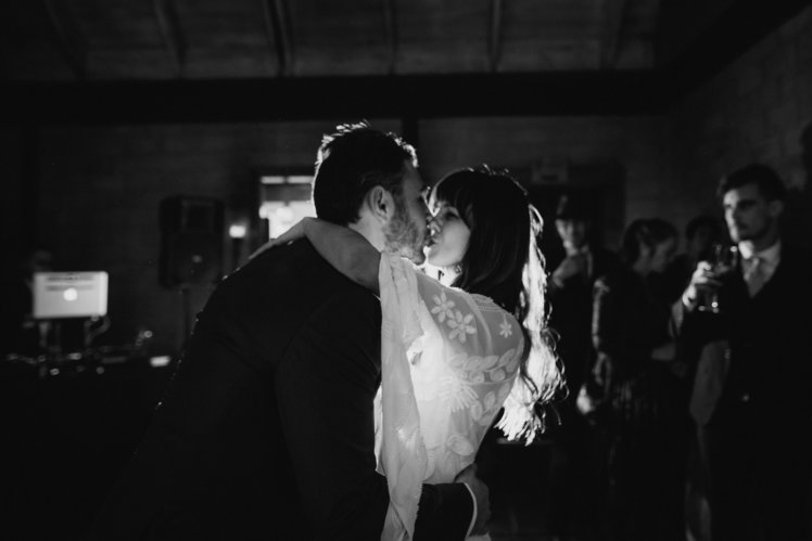 Elegant New Zealand wedding