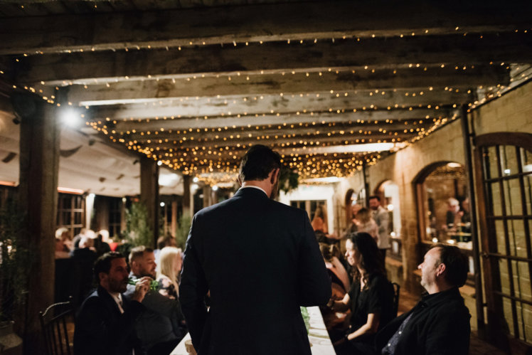 Elegant New Zealand wedding