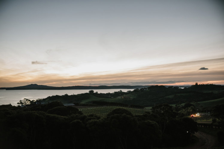 Mudbrick Waiheke Island