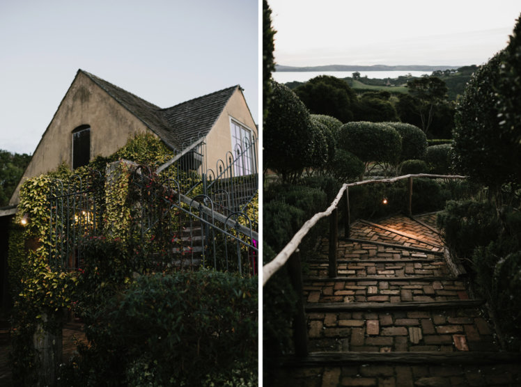 Wedding at Mudbrick Vineyard