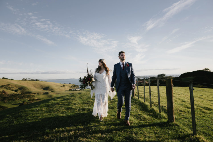 documentary wedding photographer nz