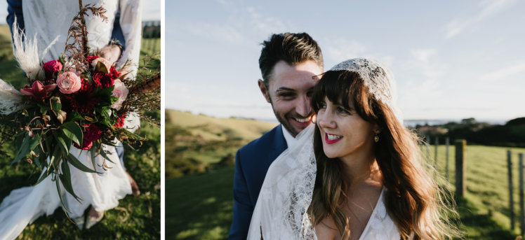 documentary wedding photographer nz