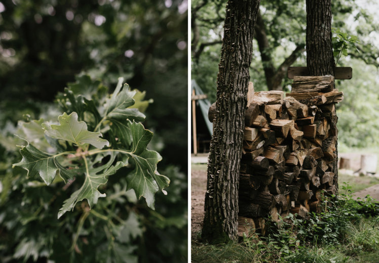 Hipster wedding USA