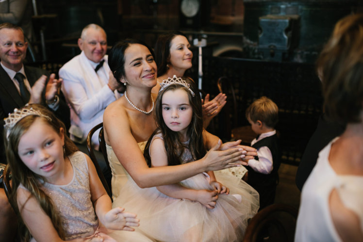 Fiona Garrivan celebrant