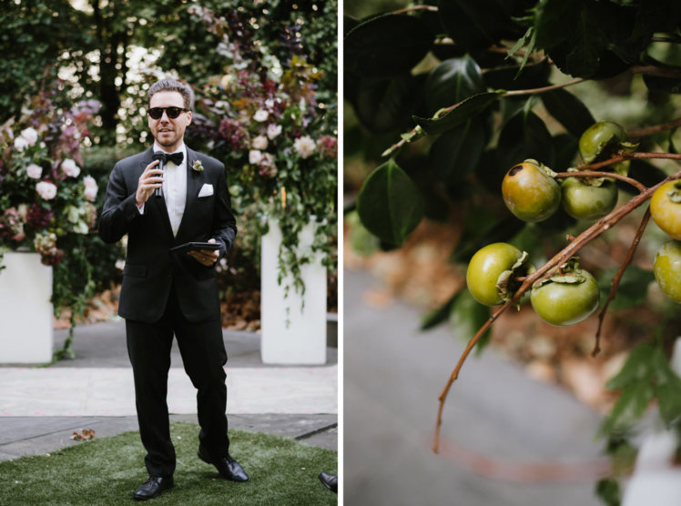 Hellenic Museum wedding venue