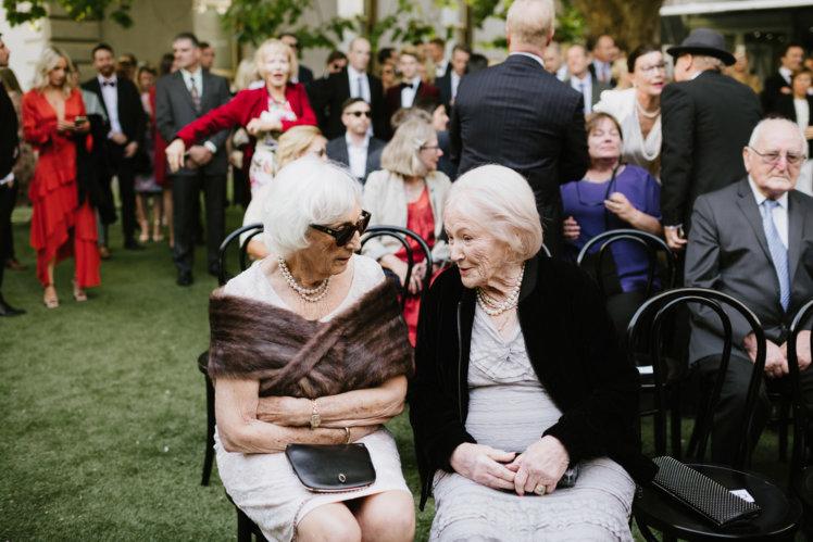 Hellenic Museum wedding venue