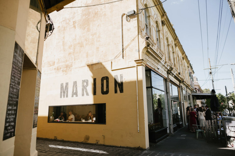 wedding photos in Collingwood, Melbourne