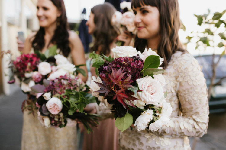 wedding photos in Fitzroy