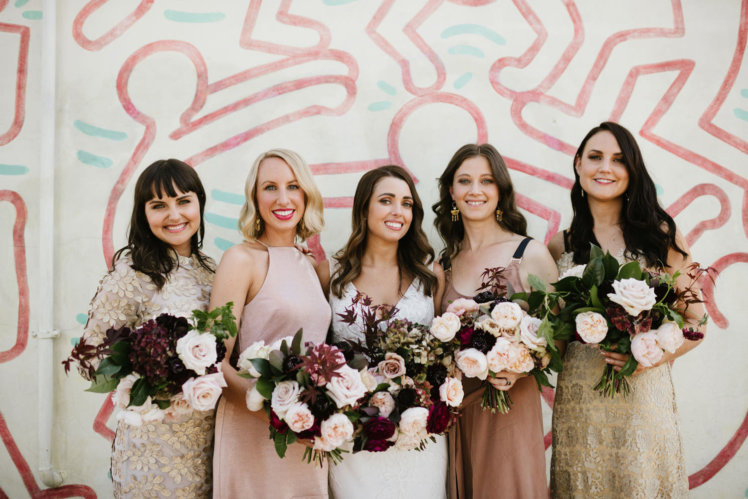 wedding photos in Fitzroy