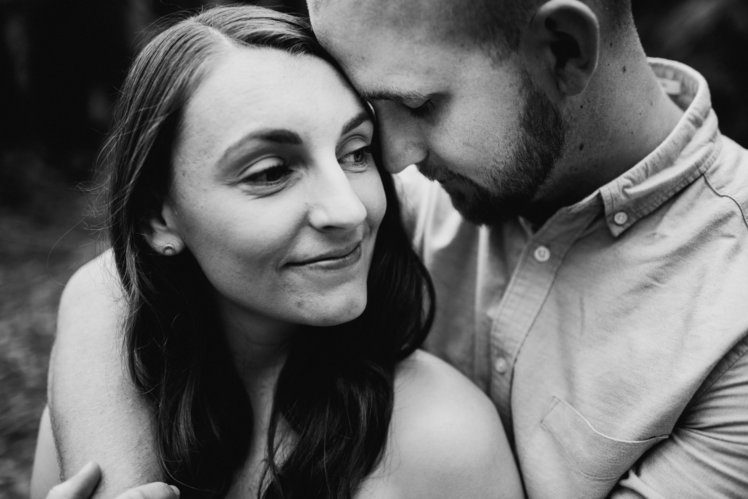 AMazing engagement shoot in Australia