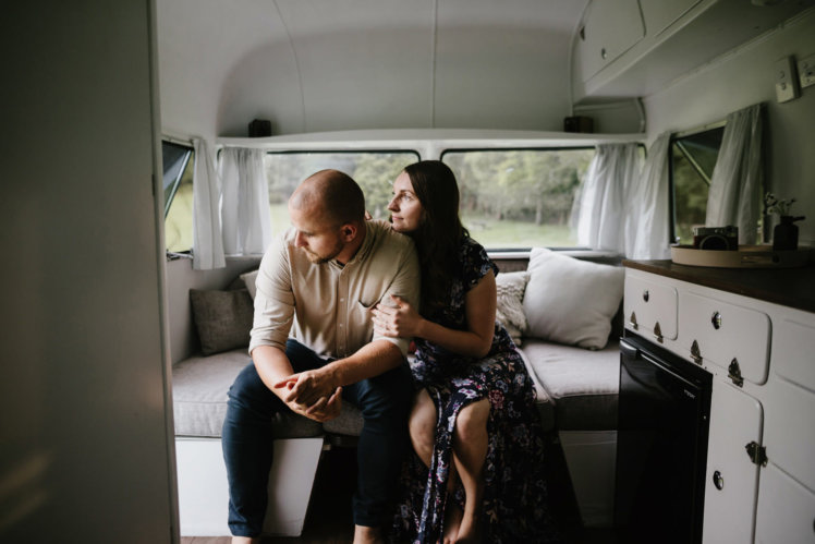 Van life Australia