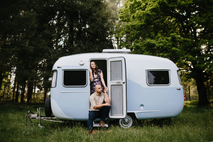 Van life Australia