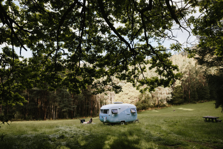 Van life Australia